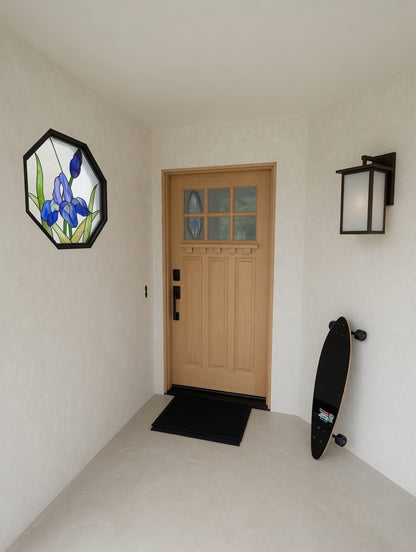 NEW & IMPROVED Gen2 Davymat Delivery Locker – Patented Doormat Lockbox for Porch Package Security