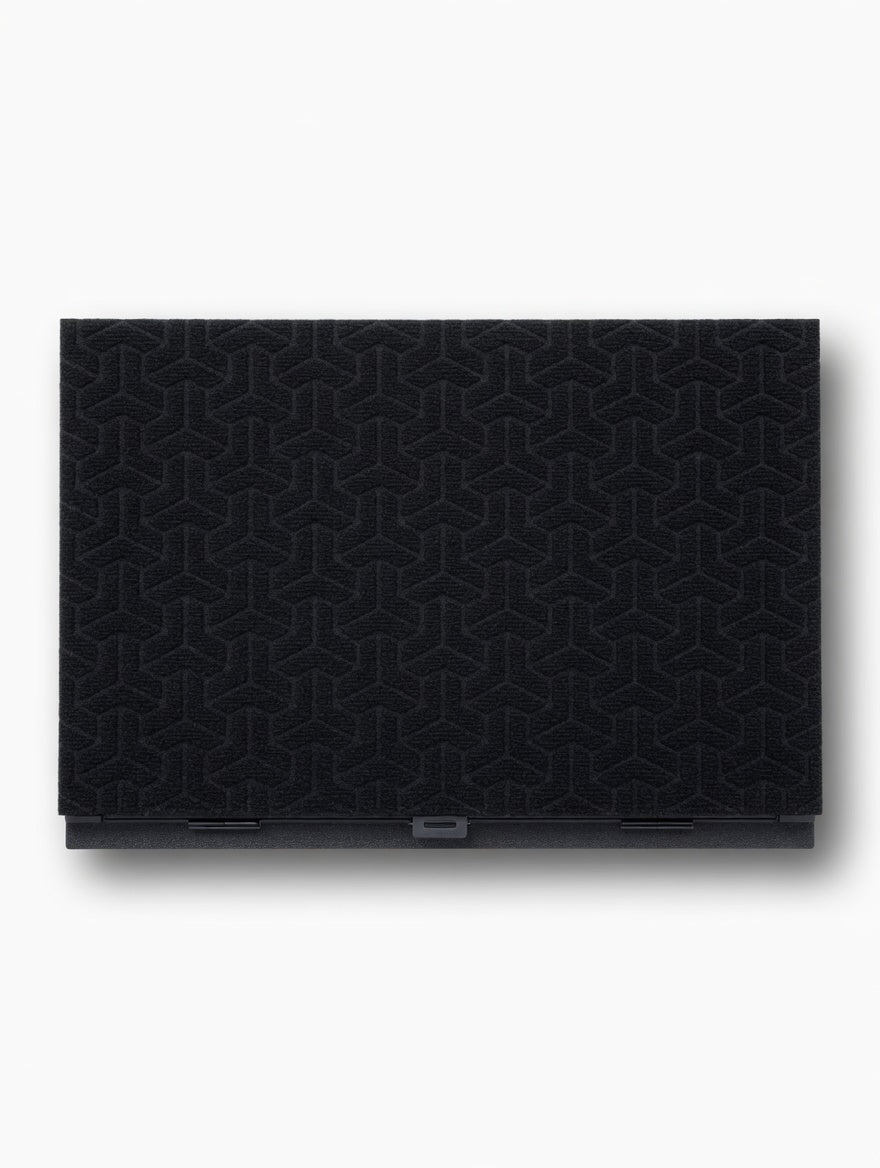 NEW & IMPROVED Gen2 Davymat Delivery Locker – Patented Doormat Lockbox for Porch Package Security