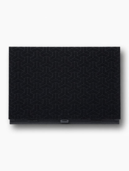 NEW & IMPROVED Gen2 Davymat Delivery Locker – Patented Doormat Lockbox for Porch Package Security